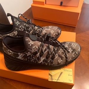 Louis Vuitton Fastlane trainers